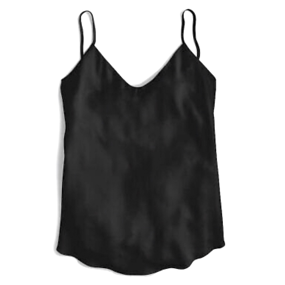 J. Crew 365 camisole black size 4 TALL